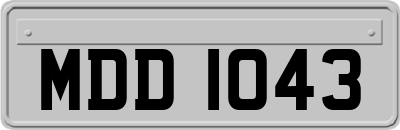 MDD1043