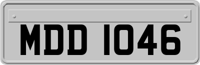 MDD1046