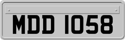 MDD1058