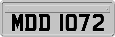 MDD1072