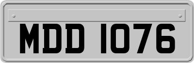MDD1076