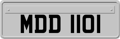 MDD1101