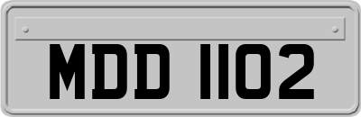 MDD1102
