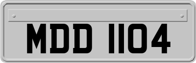 MDD1104