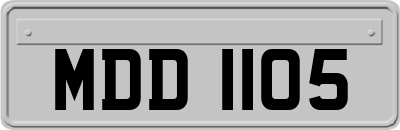 MDD1105