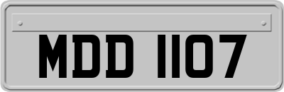 MDD1107