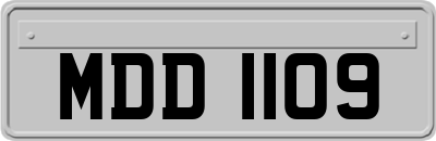 MDD1109