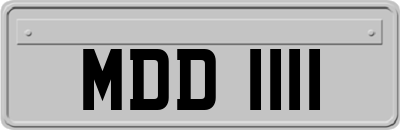 MDD1111