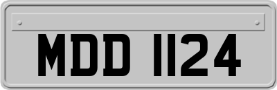 MDD1124