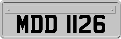 MDD1126