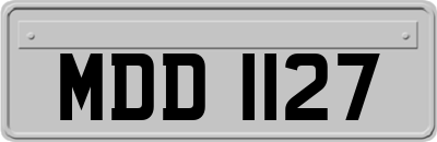 MDD1127