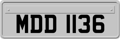 MDD1136