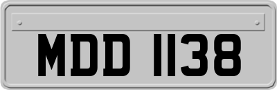 MDD1138