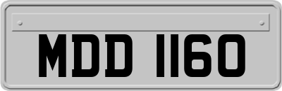 MDD1160
