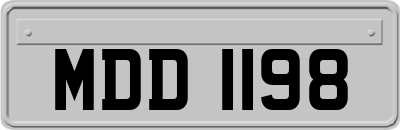 MDD1198