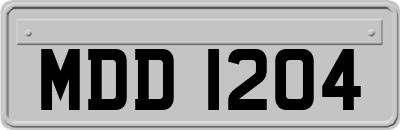 MDD1204