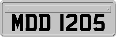 MDD1205