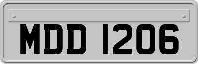 MDD1206
