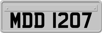 MDD1207