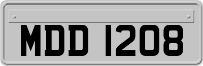 MDD1208