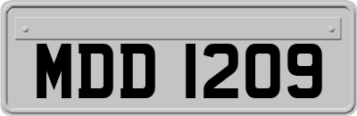 MDD1209