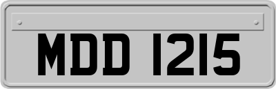 MDD1215