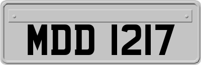 MDD1217