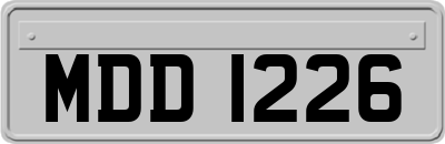 MDD1226