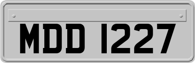 MDD1227