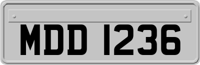 MDD1236