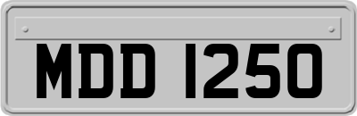MDD1250