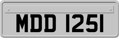 MDD1251