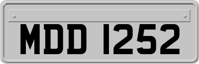 MDD1252