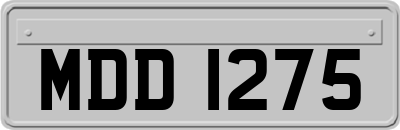 MDD1275