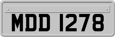 MDD1278