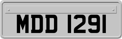 MDD1291