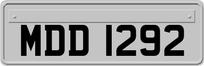 MDD1292