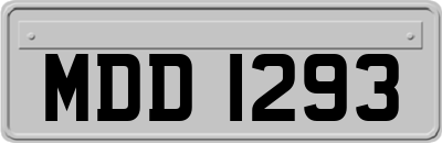 MDD1293