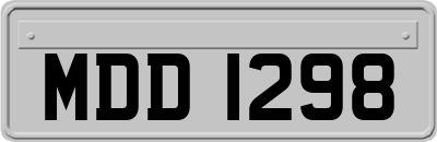 MDD1298