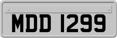 MDD1299