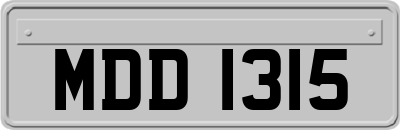 MDD1315