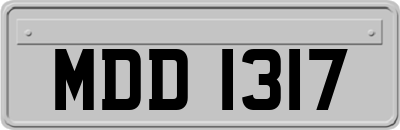MDD1317