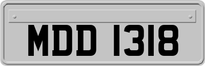 MDD1318