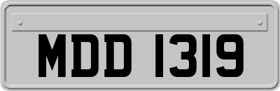 MDD1319