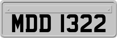 MDD1322