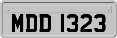 MDD1323