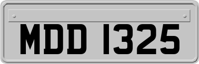 MDD1325