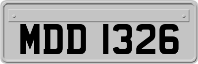 MDD1326