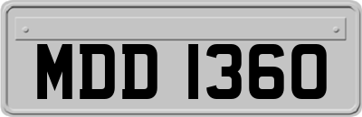 MDD1360