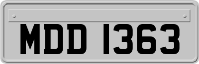 MDD1363